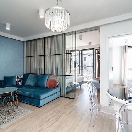 Rentplanet - Apartament Debniki Krakau Buitenkant foto