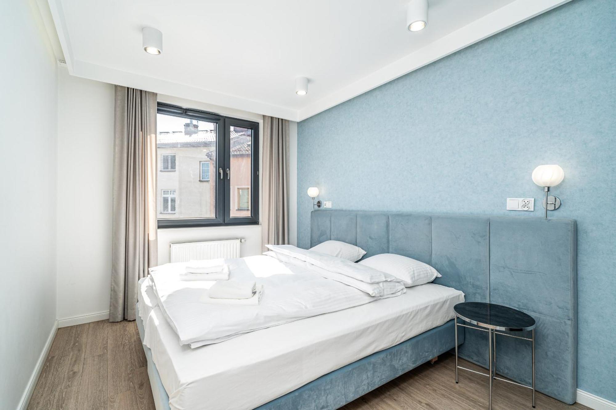 Rentplanet - Apartament Debniki Krakau Buitenkant foto