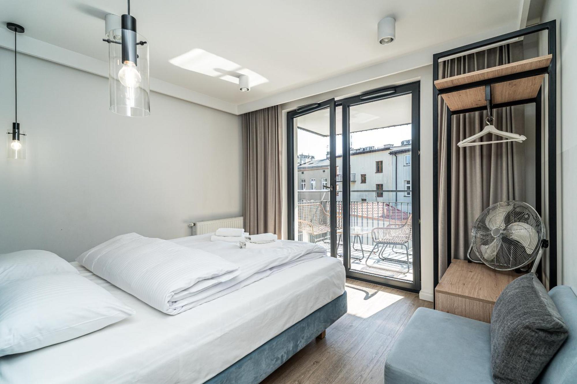 Rentplanet - Apartament Debniki Krakau Buitenkant foto