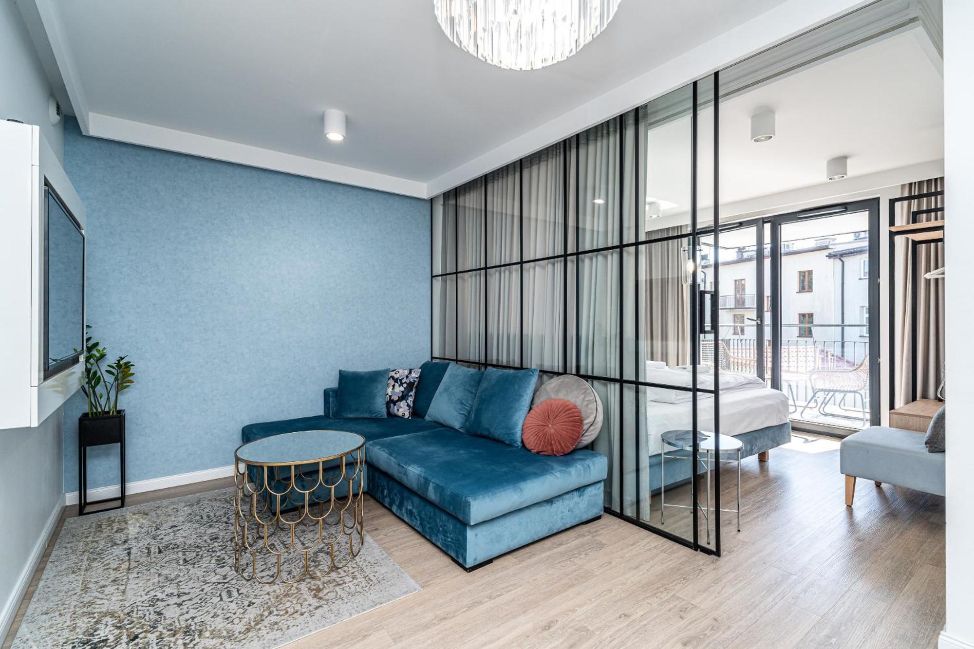 Rentplanet - Apartament Debniki Krakau Buitenkant foto